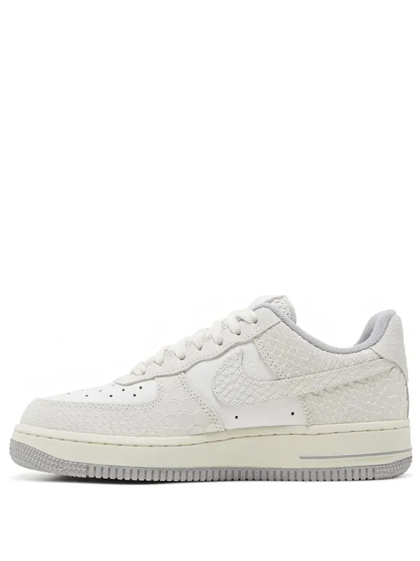 Air Force 1 Low 07 White Python