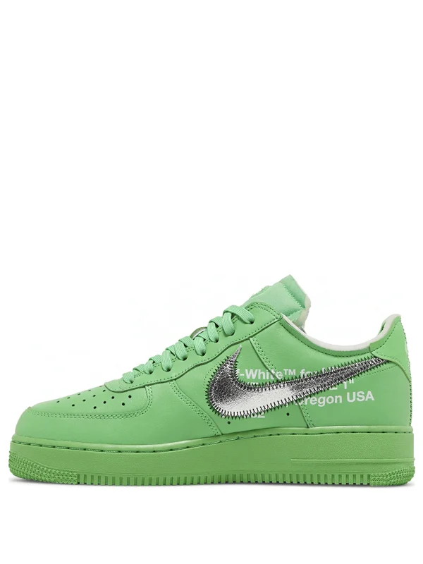 Air Force 1 Low Off White Brooklyn