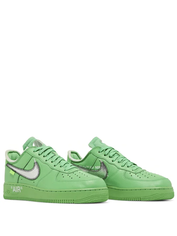 Air Force 1 Low Off White Brooklyn.