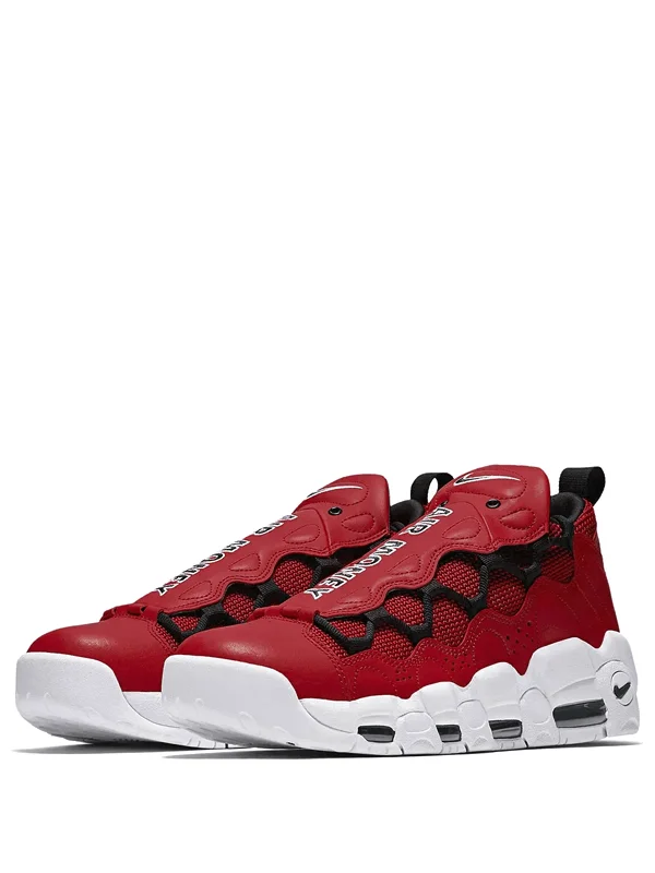 Nike Air More Money Gym Red