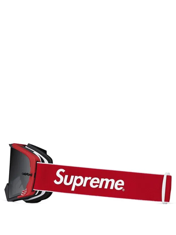 Supreme Fox Racing Vue Goggles Red