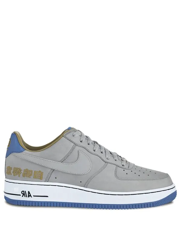 Air Force 1 Low Chamber of Fear Complacency