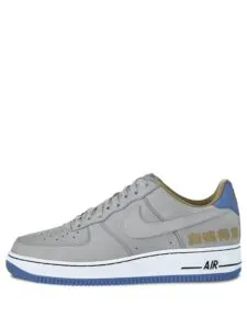 Air Force 1 Low Chamber of Fear Complacency Original São Paulo