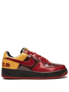 Air Force 1 Low Chamber of Fear Hater Original São Paulo
