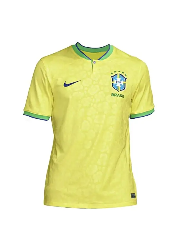 Camisa Nike Brasil I 2022 23 Jogador Masculina.