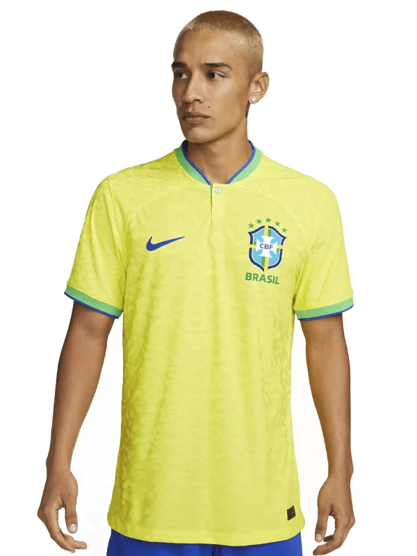 Camisa Nike Brasil I 2022 23 Jogador Masculina