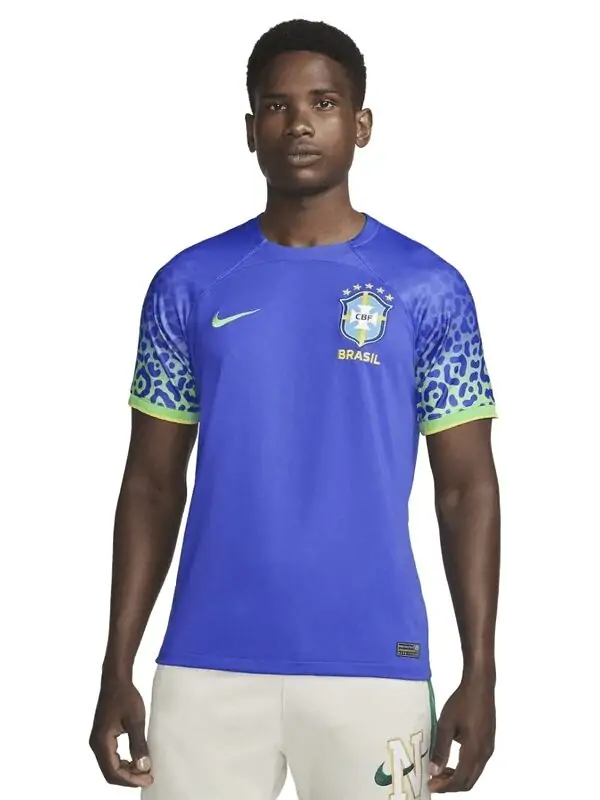 Camisa Nike Brasil II 2022 23 Jogador Masculina