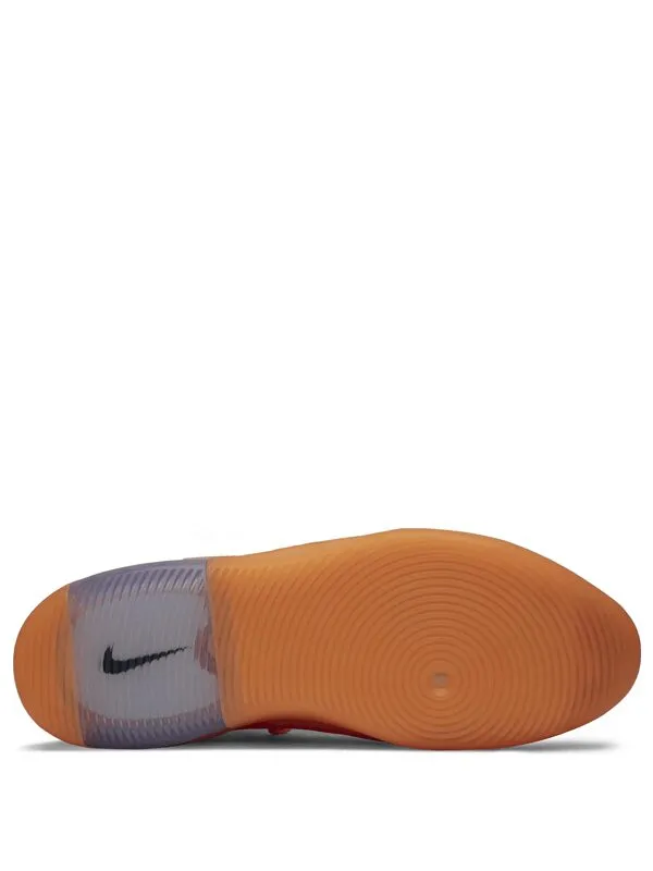 Nike Air Fear Of God 1 Orange Pulse.