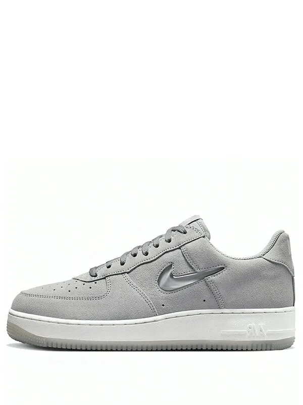 Air Force 1 07 Low Color Of The Month Jewel Light Smoke Grey