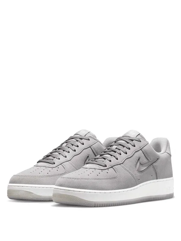 Air Force 1 07 Low Color Of The Month Jewel Light Smoke Grey.