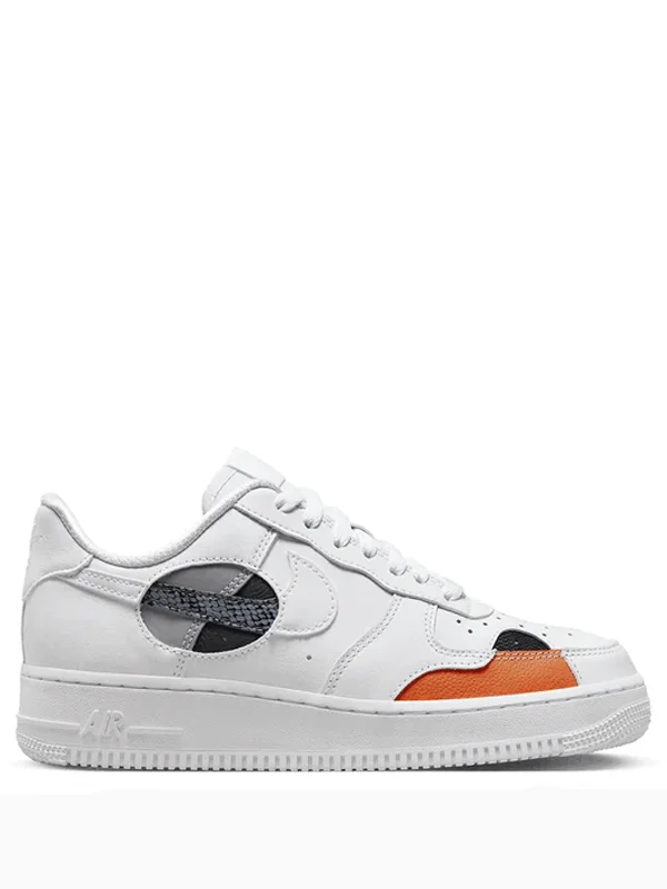 Air Force 1 Low 07 Cut Out White 1 1