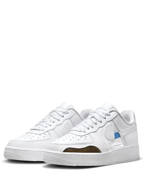 Air Force 1 Low 07 Cut Out White.
