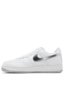 Air Force 1 Low Color of The Month Metallic Silver Original São Paulo