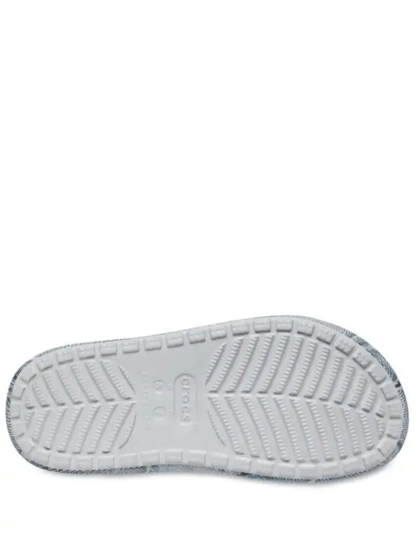 SZA x Crocs Cozzzy Sandal Multi.