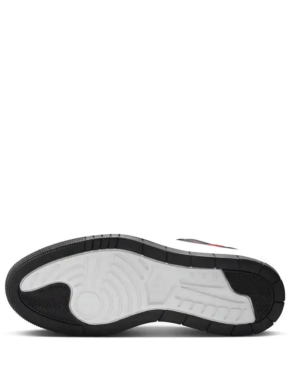 Air Jordan 1 Elevate Low Black Gym Red White.