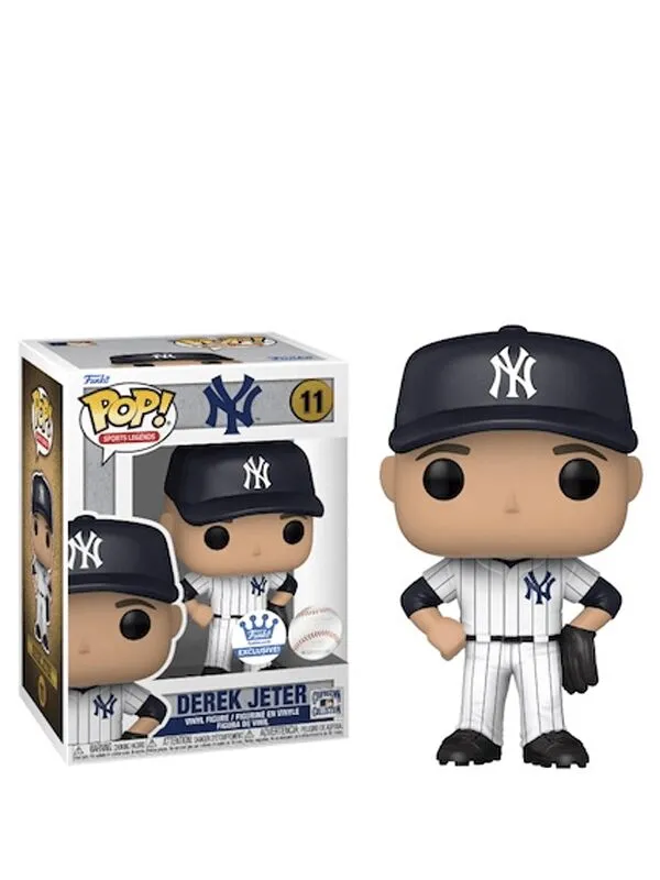 Funko Pop Sports Legends New York Yankees Babe Ruth NYCC Figure 03