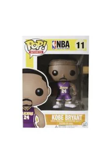Funko Pop! Sports NBA Kobe Bryant Figure #11 Original São Paulo