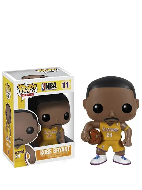 Funko Pop Sports NBA Kobe Bryant Figure 11