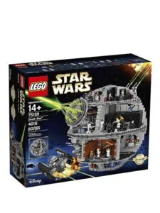LEGO Star Wars Death Star Set 75159 Original São Paulo