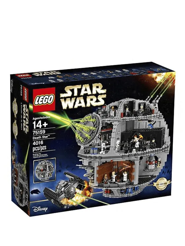 LEGO Star Wars Death Star Set 75159
