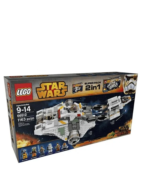LEGO Star Wars Rebel Co Pack Set 66512