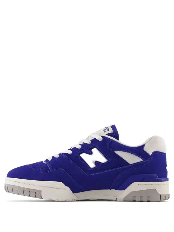 New Balance 550 Suede Pack Team Royal