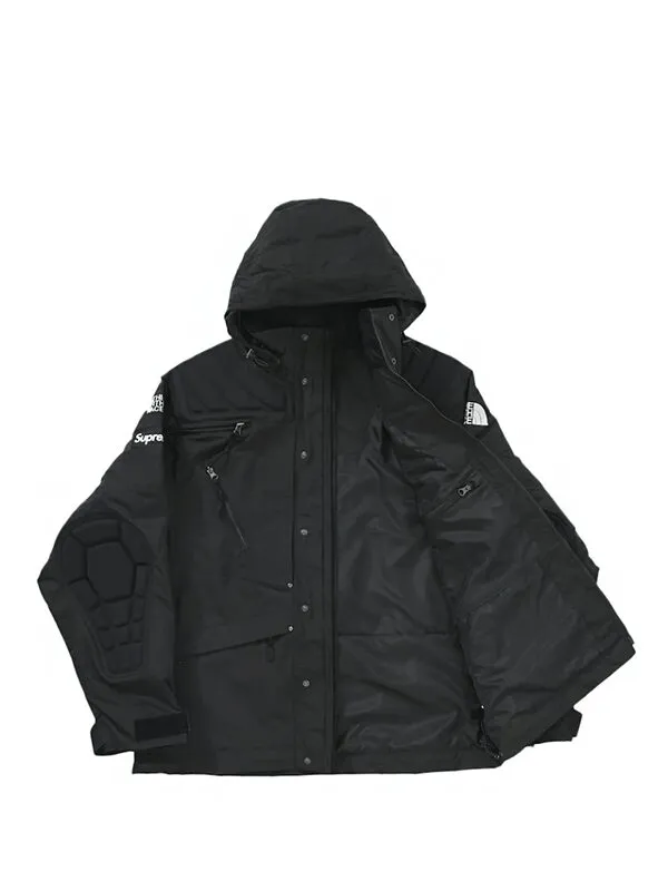 Supreme The North Face Steep Tech Apogee Jacket FW22 Black