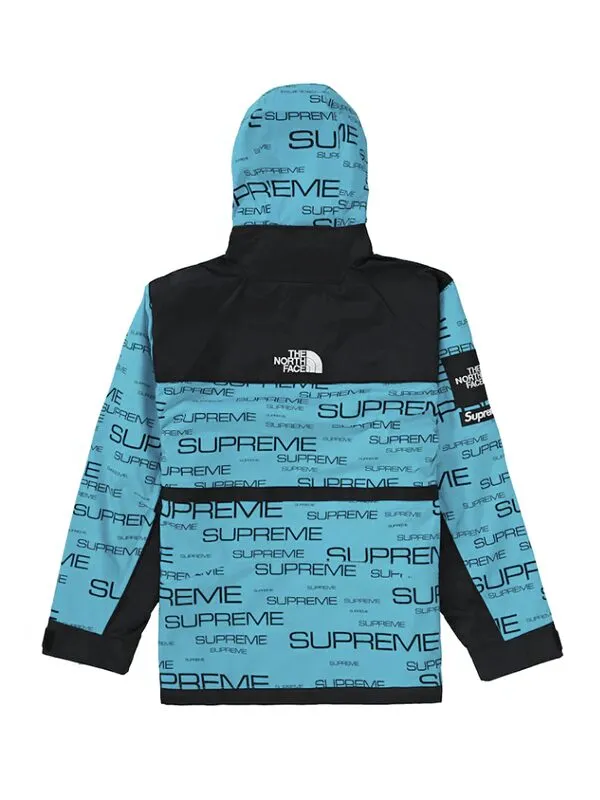 Supreme The North Face Steep Tech Apogee Jacket Teal.