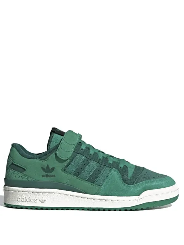 Adidas Forum 84 Low Suede College Green