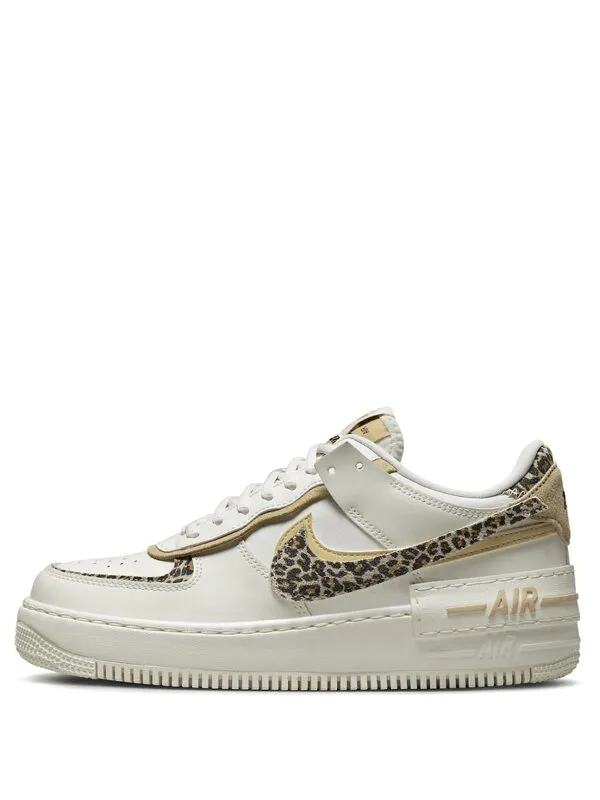 Air Force 1 Low Shadow Leopard