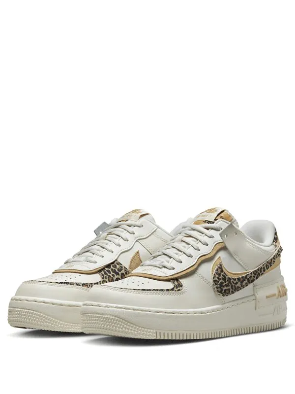 Air Force 1 Low Shadow Leopard