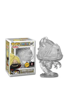 Funko Pop! Animation One Piece Soba Mask Chase Edition Chalice Collectibles Exclusive Figure #1277 Original São Paulo