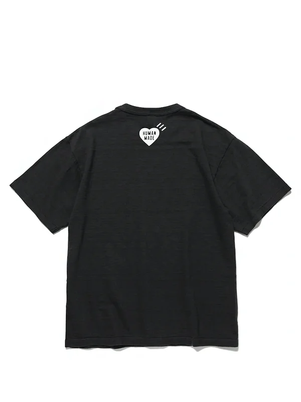 Human Made Graphic 2 T Shirt Black