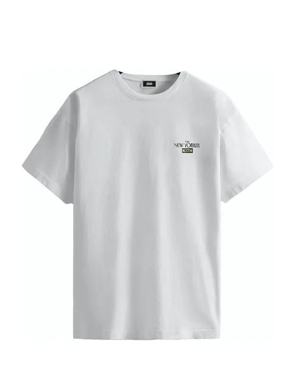 Kith The New Yorker Newsstand Tee White