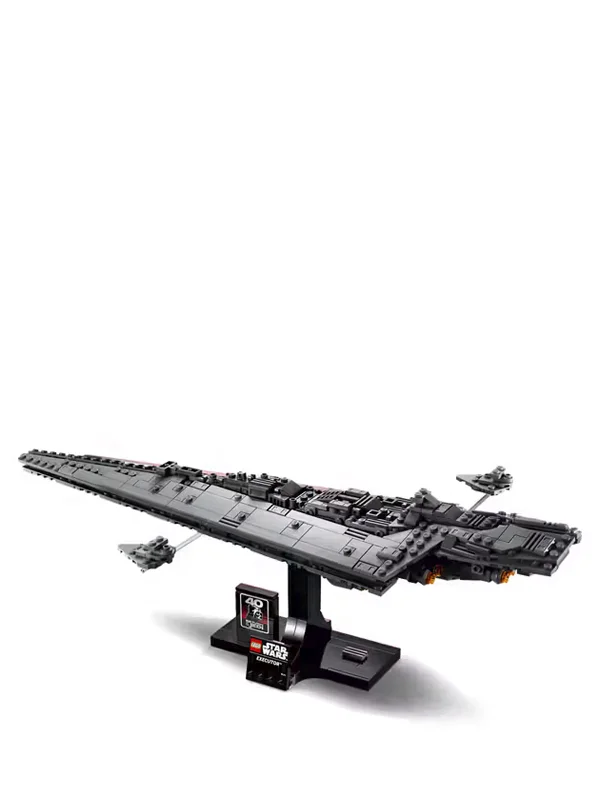 LEGO Star Wars ROTJ 40th Anniversary Executor Super Star Destroyeer Set 75356