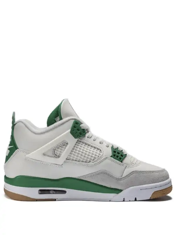Nike SB x Air Jordan 4 Pine Green 1