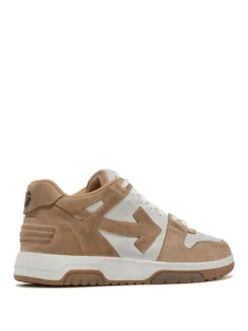 Off-White Out Of Office Low Distressed Siena Original São Paulo