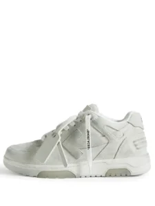 Off-White Out Of Office Low Distressed White Original São Paulo
