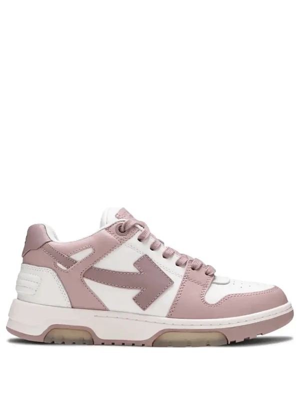 Off White Out Of Office White Pink