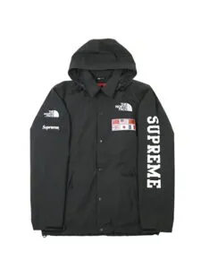 Supreme The North Face Expedition Coaches Jacket Black Original São Paulo