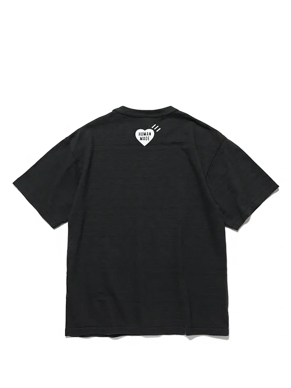 Human Made Graphic 3 T Shirt Black