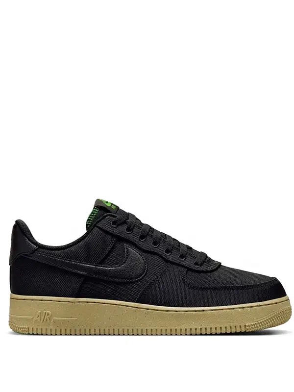 Air Force 1 Low Black Neutral Olive1