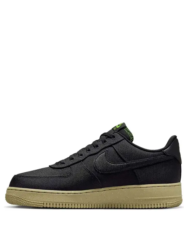 Air Force 1 Low Black Neutral Olive2