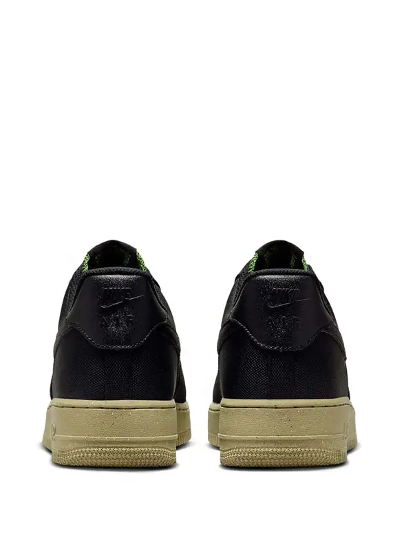 Air Force 1 Low Black Neutral Olive3