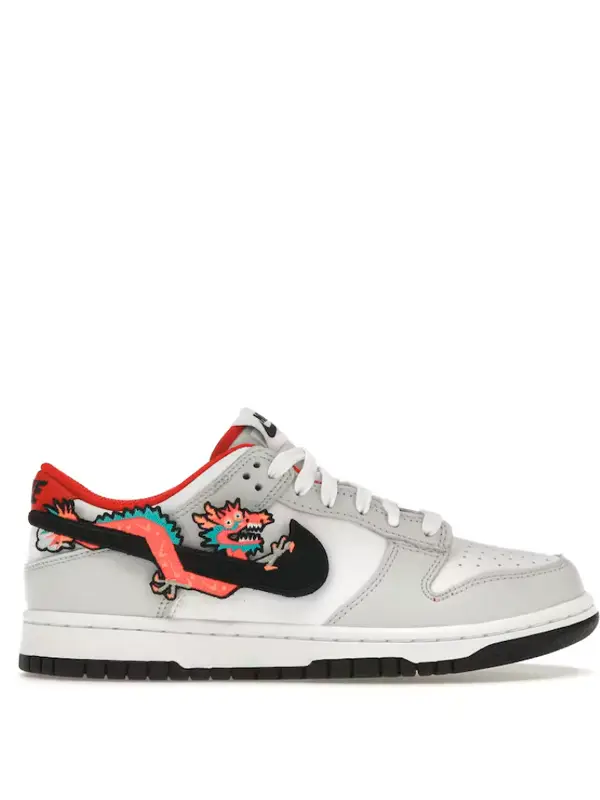 Nike Dunk Low Year of the Dragon1