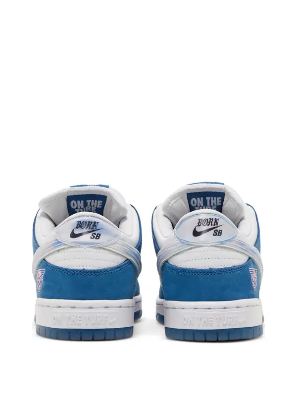 Born x Raised x Nike SB Dunk Low One Block At A Time4