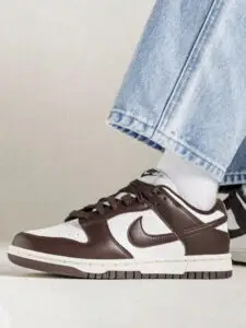 Nike Dunk Low Cacao Wow5