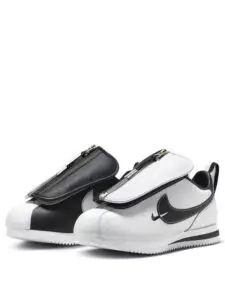 Nike Cortez Yin and Yang Shroud White Black3